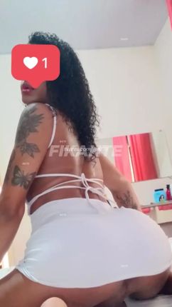 Morena lisinha - foto no feed de Ji-Paraná
