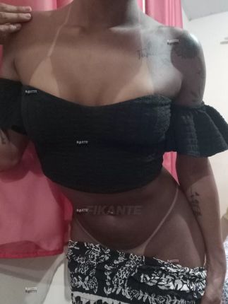 Morena lisinha - foto no feed de Ji-Paraná