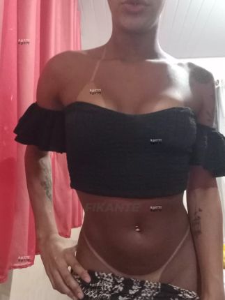 Morena lisinha - foto no feed de Ji-Paraná