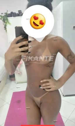 Morena lisinha - foto no feed de Ji-Paraná