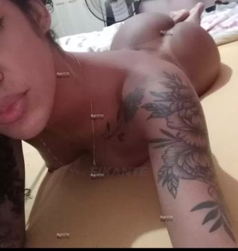Morena lisinha - foto no feed de Ji-Paraná