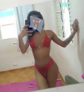 Morena lisinha - foto no feed de Ji-Paraná