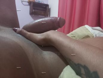 Morena lisinha - foto no feed de Ji-Paraná