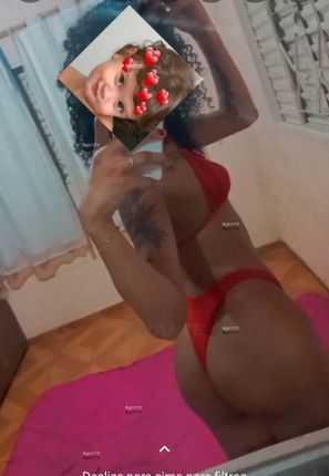 Morena lisinha - foto no feed de Ji-Paraná