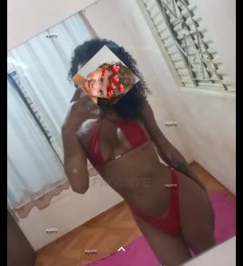 Morena lisinha - foto no feed de Ji-Paraná