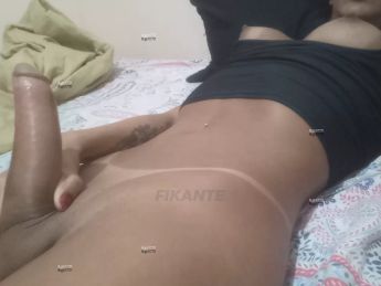 Morena lisinha - foto no feed de Ji-Paraná