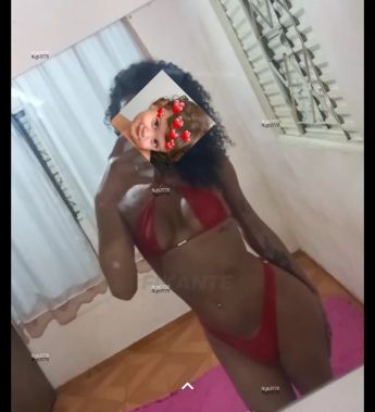Morena lisinha - foto no feed de Ji-Paraná