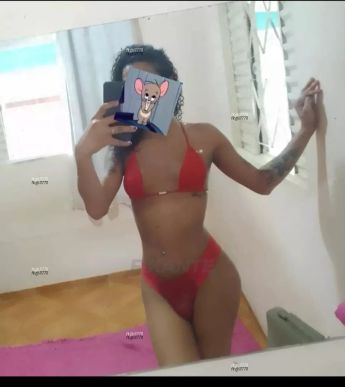 Morena lisinha - foto no feed de Ji-Paraná