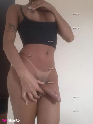 Morena lisinha - foto no feed de Ji-Paraná