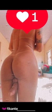 Morena lisinha - foto no feed de Ji-Paraná