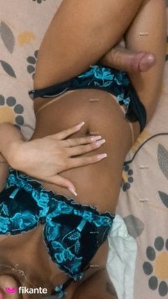 Morena lisinha - foto no feed de Ji-Paraná