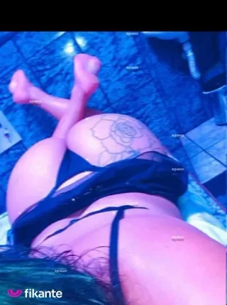Dani - foto no feed de Montes Claros
