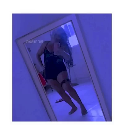 Foto profissional de Mariana do anal