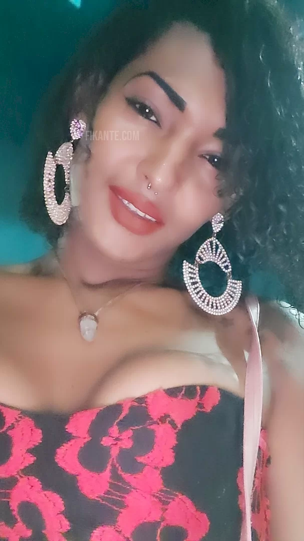Nathy morena - foto no feed de Confresa