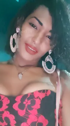 Nathy morena - foto no feed de Confresa