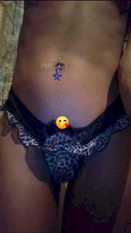 Nathy morena - foto no feed de Confresa