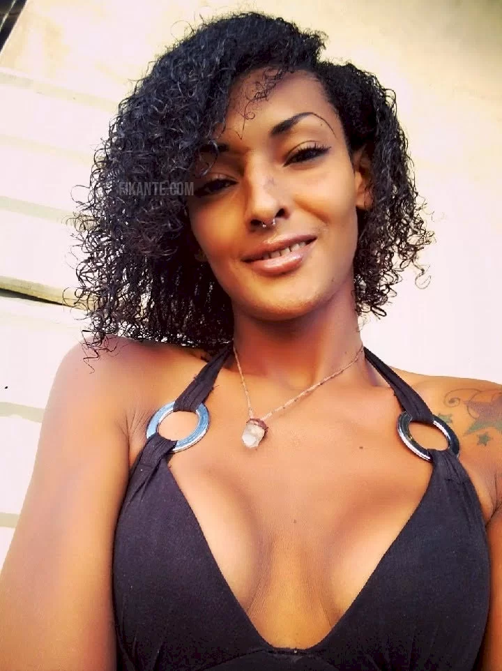 Nathy morena - foto no feed de Confresa