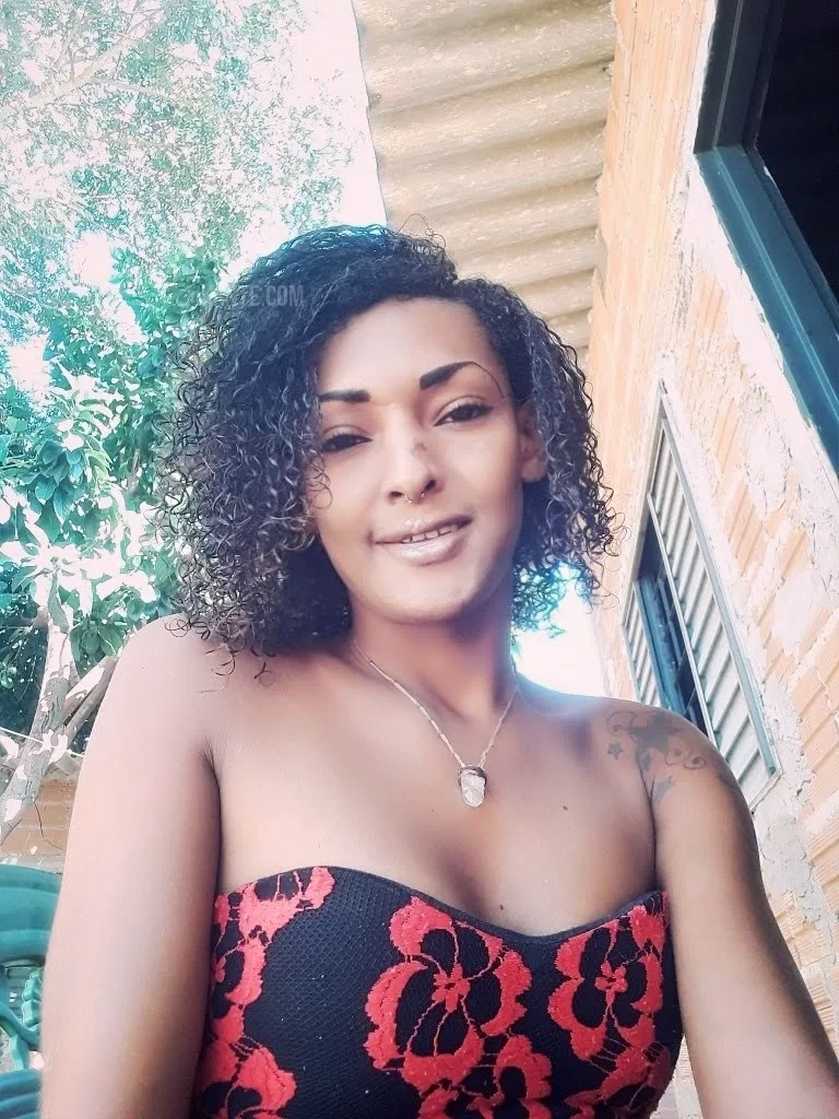 Nathy morena - foto no feed de Confresa
