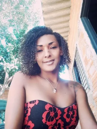 Nathy morena - foto no feed de Confresa