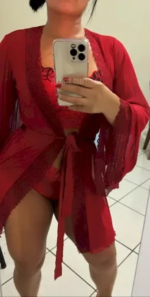 Angel - foto no feed de Alta Floresta