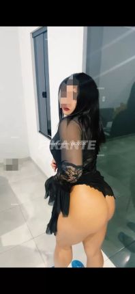 Angel - foto no feed de Alta Floresta