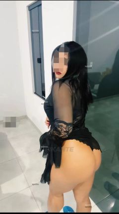 Angel - foto no feed de Alta Floresta