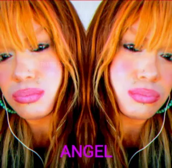 Angel - foto no feed de Igrejinha
