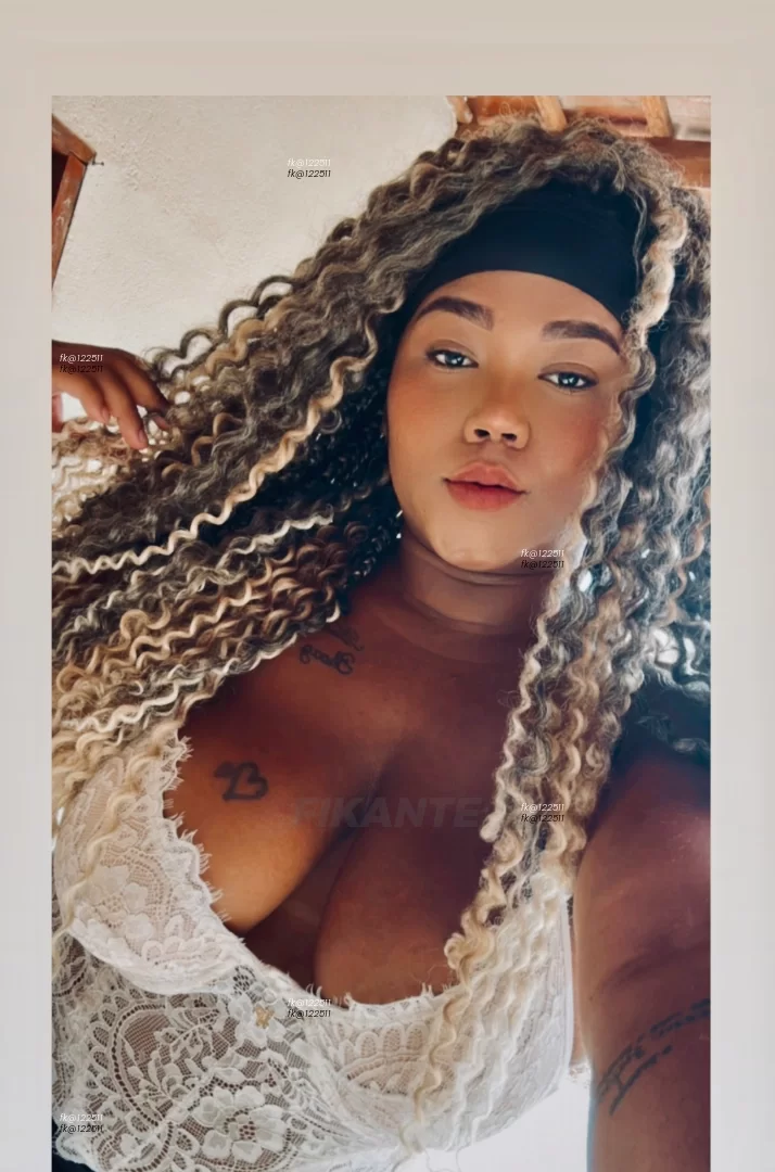 Luara - foto no feed de Confresa