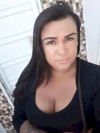 Roberta Rodrigues - foto no feed de Mombaça