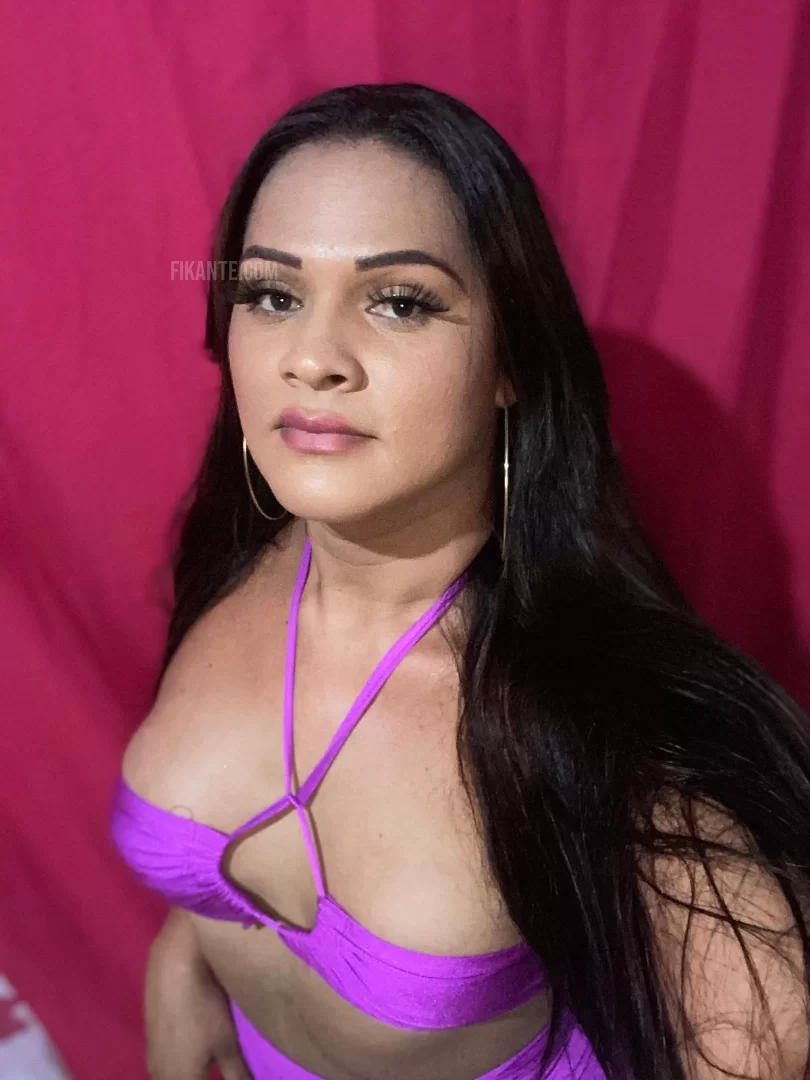 Kamylla Travestir - foto no feed de Tailândia