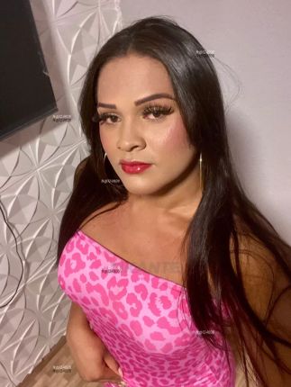 Kamylla Travestir - foto no feed de Tailândia