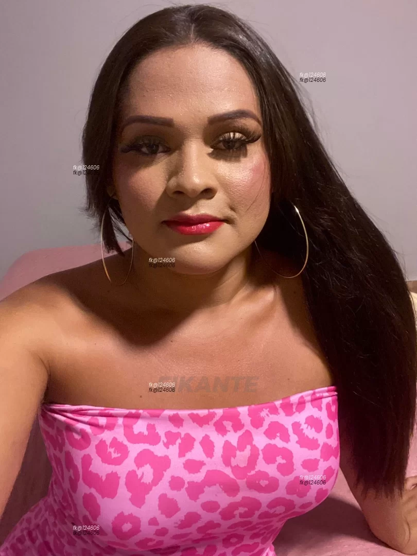 Kamylla Travestir - foto no feed de Tailândia