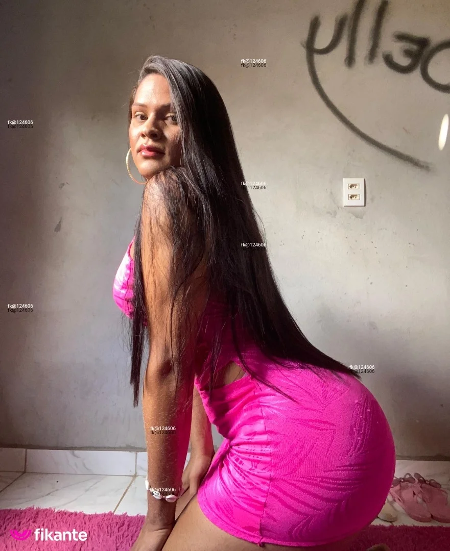 Kamylla Travestir - foto no feed de Tailândia