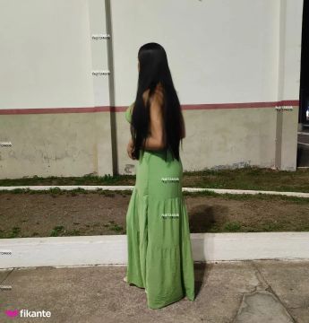 Kamylla Travestir - foto no feed de Tailândia
