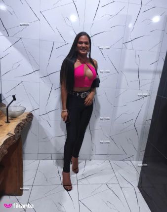 Kamylla Travestir - foto no feed de Tailândia