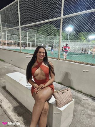 Kamylla Travestir - foto no feed de Tailândia