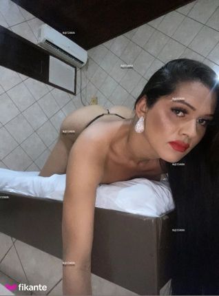 Kamylla Travestir - foto no feed de Tailândia