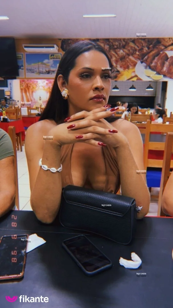 Foto de Kamylla Travestir