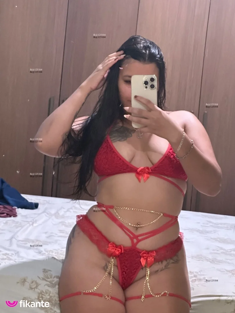 Morena - foto no feed de Jaru