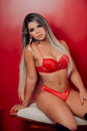 KAMILLY GARCIA - foto no feed de Marabá