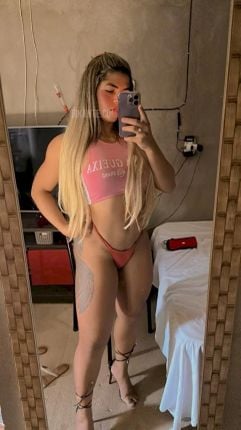 KAMILLY GARCIA - foto no feed de Marabá