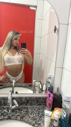 KAMILLY GARCIA - foto no feed de Marabá