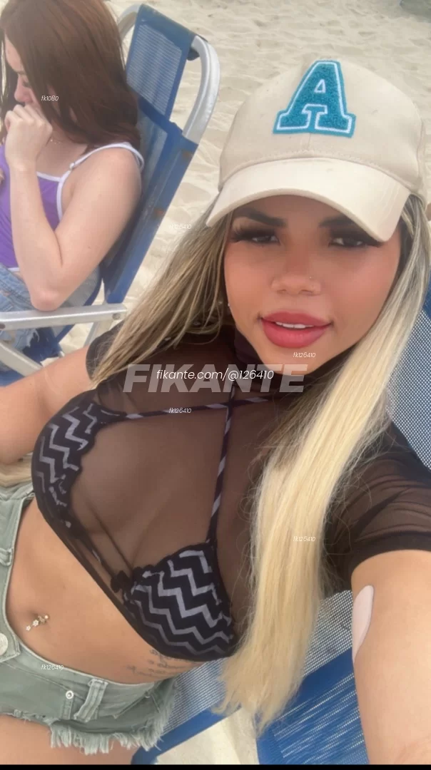 KAMILLY GARCIA - foto no feed de Marabá