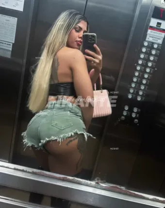 KAMILLY GARCIA - foto no feed de Marabá
