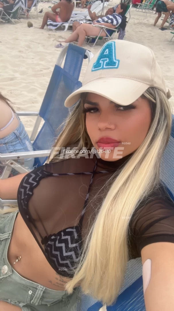 KAMILLY GARCIA - foto no feed de Marabá