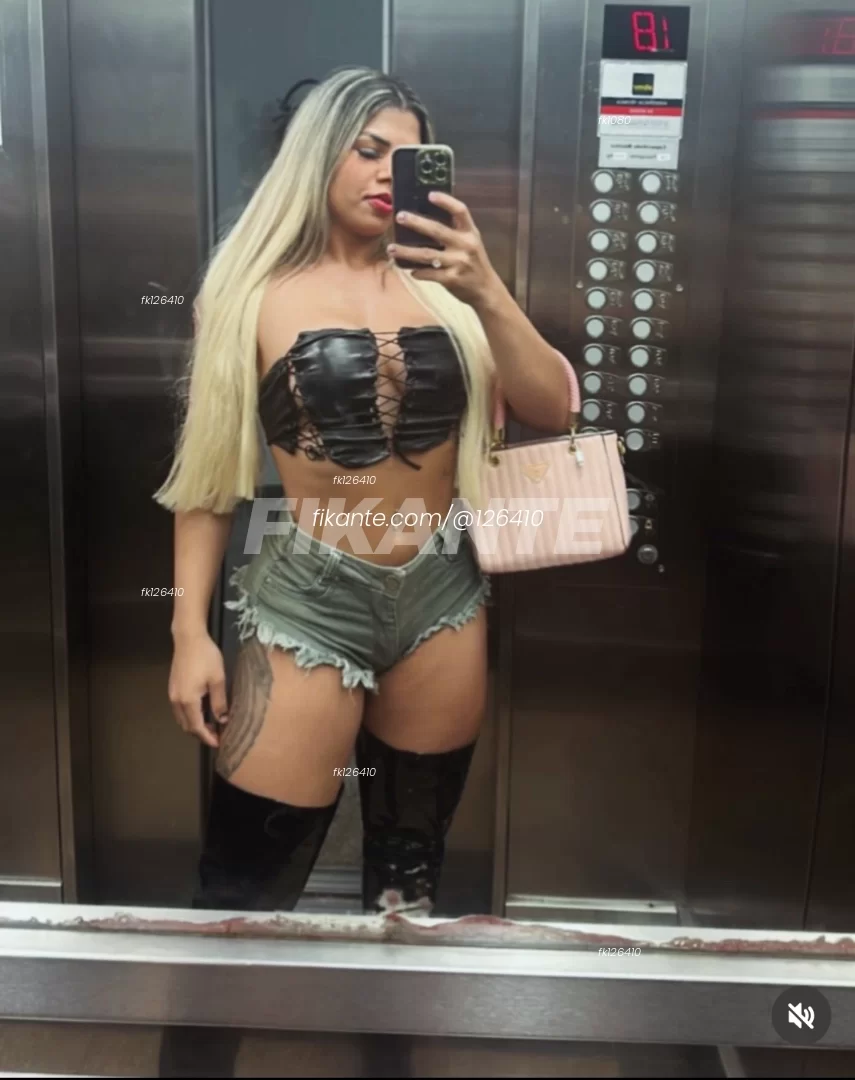 KAMILLY GARCIA - foto no feed de Marabá