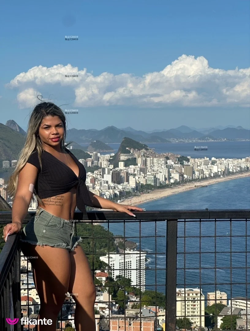 KAMILLY GARCIA - foto no feed de Marabá