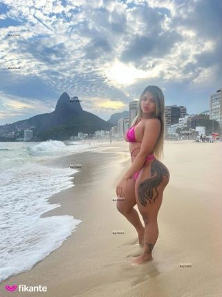 KAMILLY GARCIA - foto no feed de Marabá