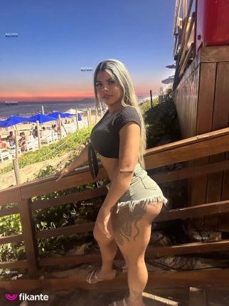 KAMILLY GARCIA - foto no feed de Marabá