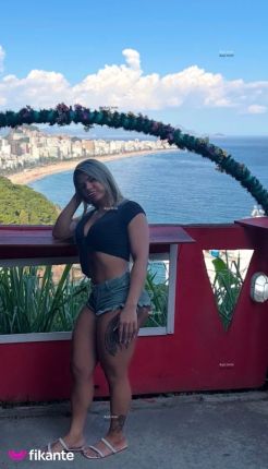 KAMILLY GARCIA - foto no feed de Marabá
